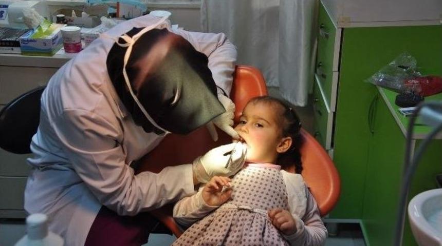 Devlet Hastanesinde N&ouml;bet&ccedil;i Diş Hekimi Uygulaması