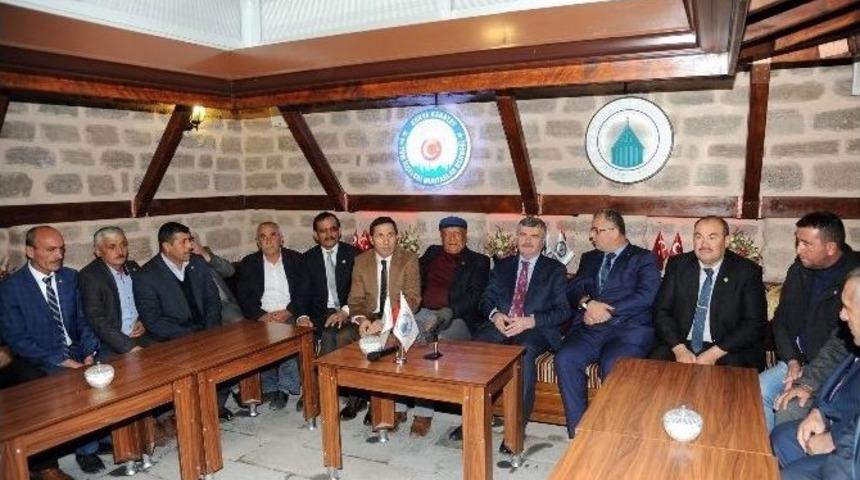 Aky&uuml;rek: &ldquo;karatay&rsquo;daki Gelişim Devam Edecek&rdquo;