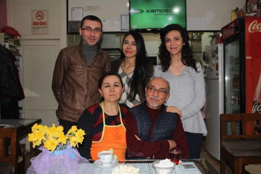 Ev Hanımı Olarak Başladığı Kurstan Patron Olarak &Ccedil;ıktı