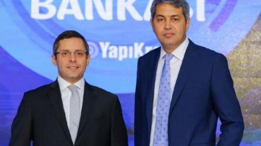 Yapı Kredi'den Dijital Bankacılıkta G&ouml;z Tanıma Teknolojisi