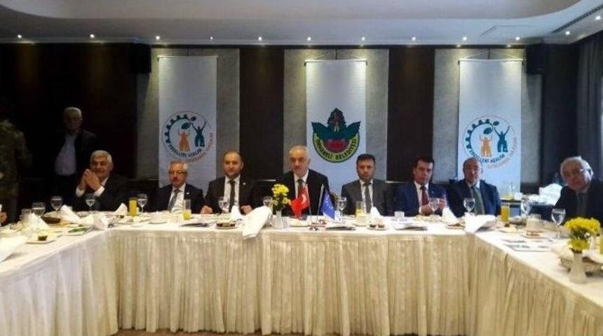 Orhaneli Belediyesi&rsquo;nden Engellilere İstihdam Desteği