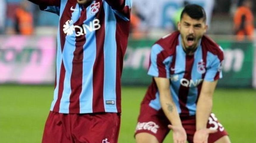 Trabzonspor'da Sarı Kart Tehlikesi