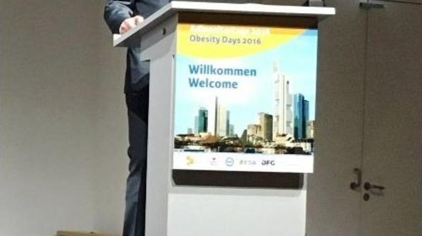 T&uuml;rk Profes&ouml;r&uuml;n Başarısı Yurt Dışında Da Tescillendi