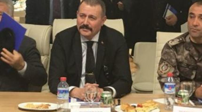 Darbe Komisyonu, 51 Şehit Veren &Ouml;zel Harekat Daire Başkanlığı'nda (2)