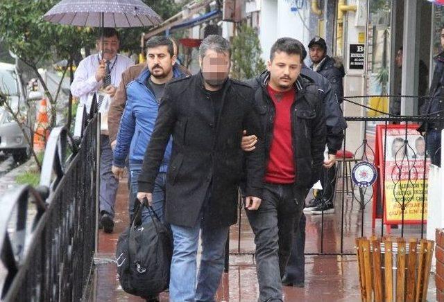 Samsun’da Kamu Kurumlarından Açığa Alınan Memurlara Fetö Operasyonu: 15 Gözaltı