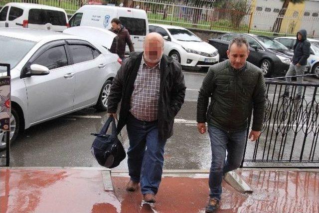 Samsun’da Kamu Kurumlarından Açığa Alınan Memurlara Fetö Operasyonu: 15 Gözaltı