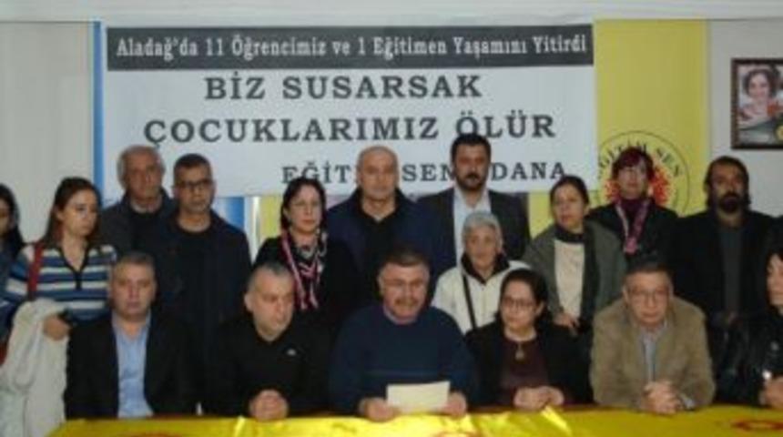 Yurt Yangınında &Ouml;len Kızların Cesetleri Birbirine Sarılı Bulundu (6)