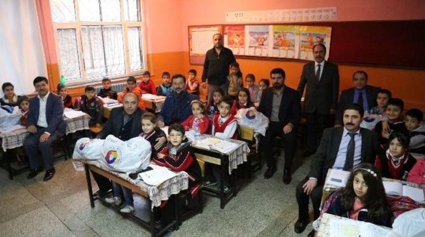 Dtso&rsquo;dan &Ouml;ğrencilere Yardım