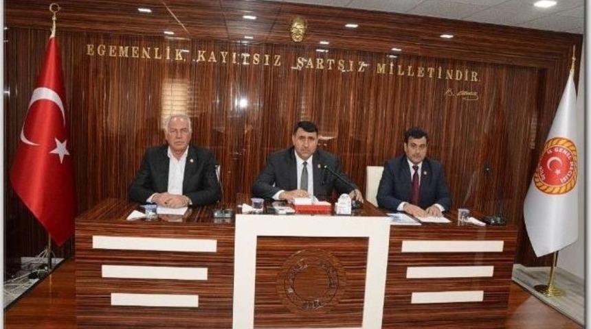 İl Genel Meclisi &Ccedil;alışmalarını Tamamladı