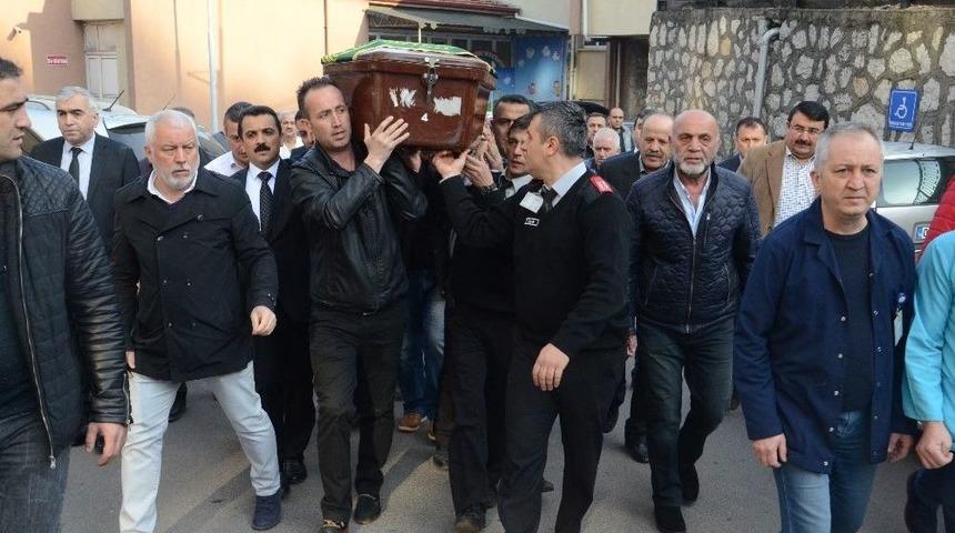 Seyhan Baş&rsquo;a Mesai Arkadaşlarından Son G&ouml;rev