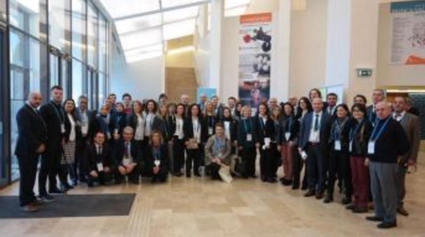 Olgun Gen&ccedil;lik Merkezi&rsquo;ne Macaristan&rsquo;da B&uuml;y&uuml;k İlgi