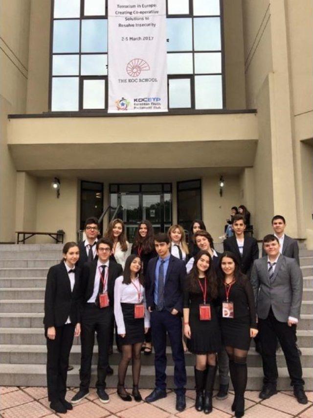 Gkv’liler Koç Eyp 2017’de Önemli Roller Üstlendi