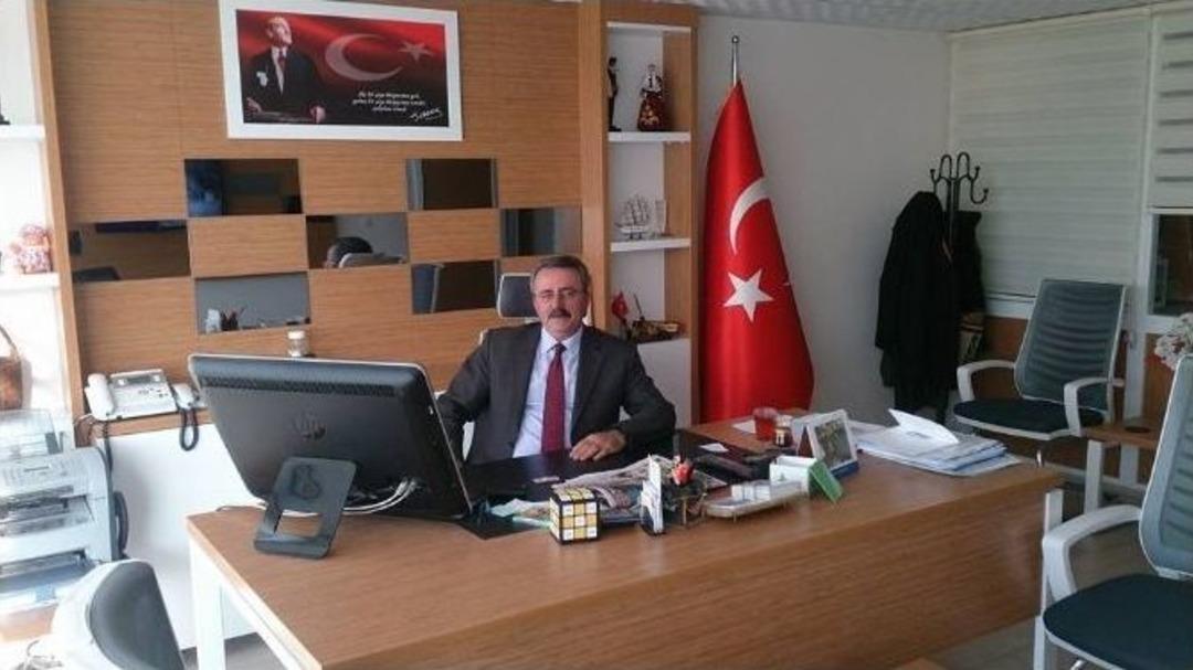 Sydv Yeni Binasında