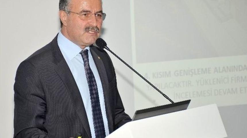 Kso Kasım Ayı Olağan Meclis Toplantısı Yapıldı