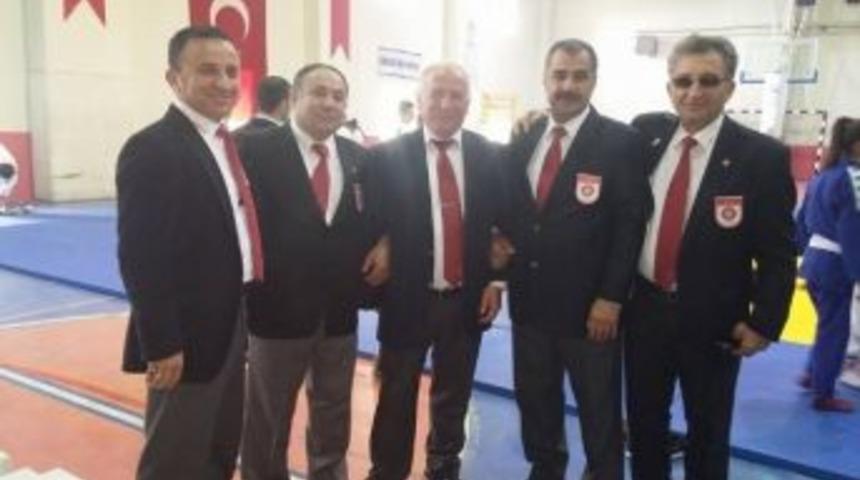 Adıyamanlı Hakemler Uluslararası T&uuml;rk D&uuml;nyası Şehirleri Judo Turnuvasında G&ouml;rev Alacak