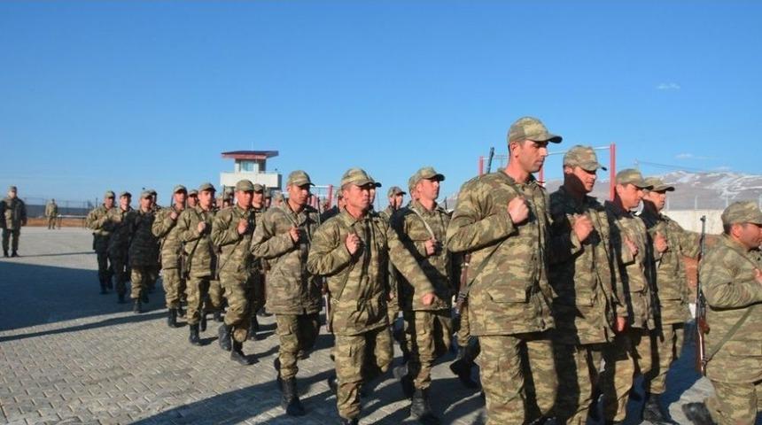 Vali Toprak, Korucularının Eğitimlerini İzledi