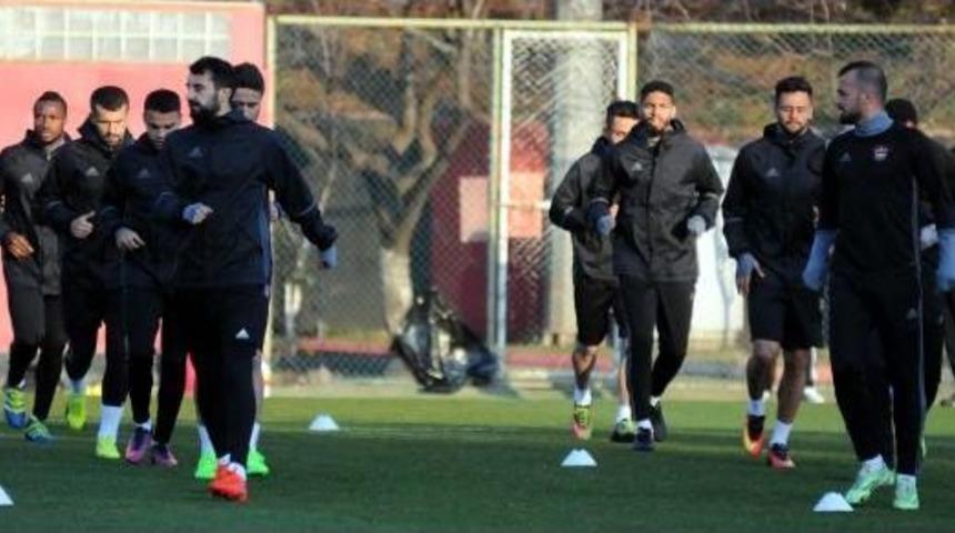 Gaziantepspor'da Hedef Kasımpaşa Galibiyeti