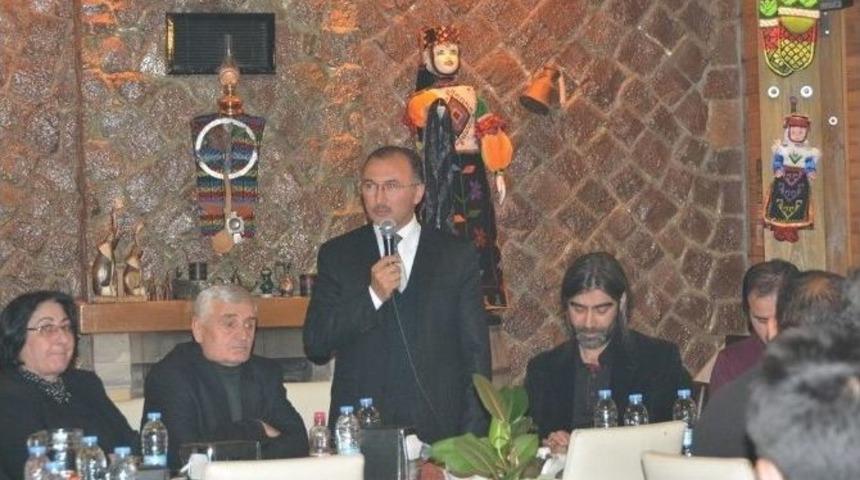 Başkan K&ouml;ksoy, Belediye Faaliyetlerini Basınla Paylaştı