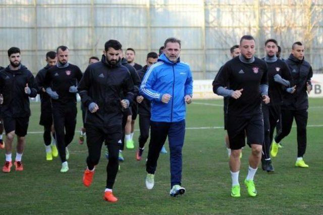 Gaziantepspor'da Hedef Kasımpaşa Galibiyeti