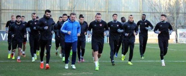 Gaziantepspor'da Hedef Kasımpaşa Galibiyeti