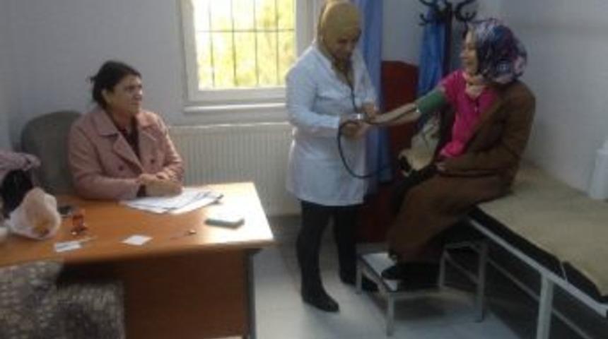 Besni İl&ccedil;esinde Gebe Annelere Doğum Sonrası Bilgilendirilmesi Yapıldı