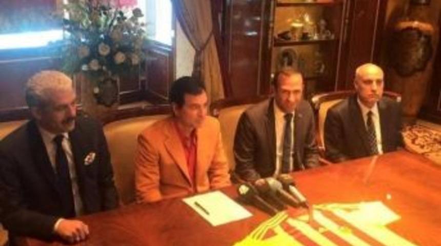 Yeni Malatyaspor&rsquo;a, Yeni Sponsor