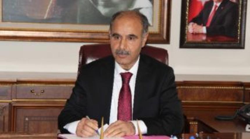 Vali Aktaş’tan Katı Atık Bertaraf Tesisi Açıklaması