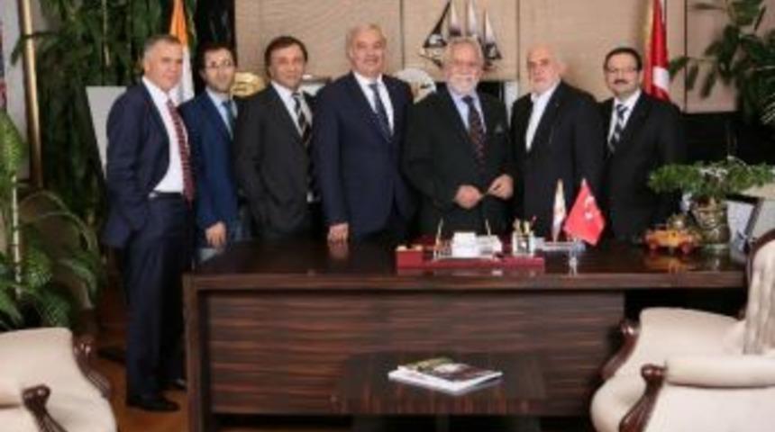 &lsquo;&rsquo;2017 Yılı İhracat Rakamlarında Beklenen B&uuml;y&uuml;me Olacak&rsquo;&rsquo;