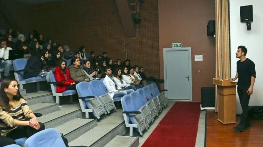 Belediyeden &Ouml;ğrencilere &ldquo;besyo&rdquo; Semineri
