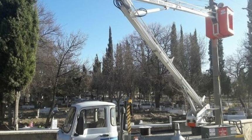 S&ouml;ğ&uuml;t Belediyesi&rsquo;nden Anlamlı Bir Proje