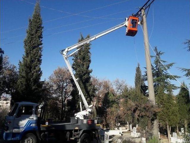 Söğüt Belediyesi’nden Anlamlı Bir Proje