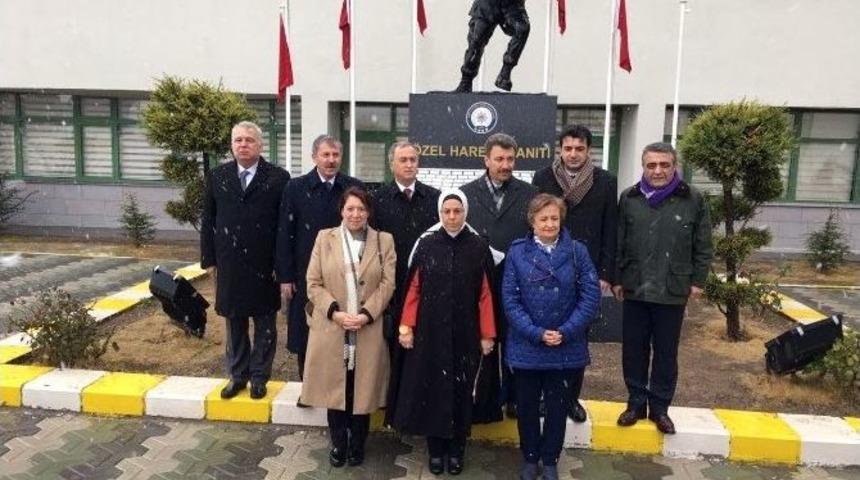 Darbe Komisyonu &Uuml;yeleri &Ouml;zel Hareket Daire Başkanlığı&rsquo;nda