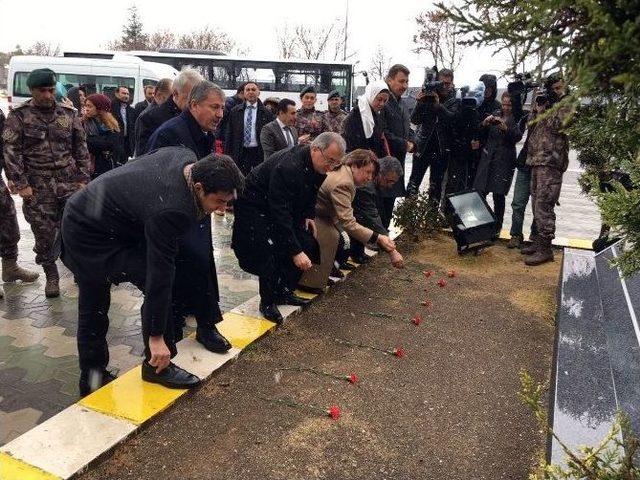 Darbe Komisyonu Üyeleri Özel Hareket Daire Başkanlığı’nda