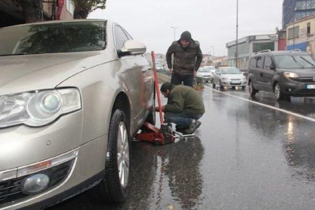 Kış Lastiğinde Son Gün Yoğunluğu