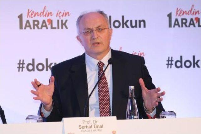 Hatam Başkanı Prof. Dr. Serhat Ünal: “Hıv Hastalığında Tıpta Büyük Aşama Kaydedildi Ancak Ayrımcılık Devam Ediyor”