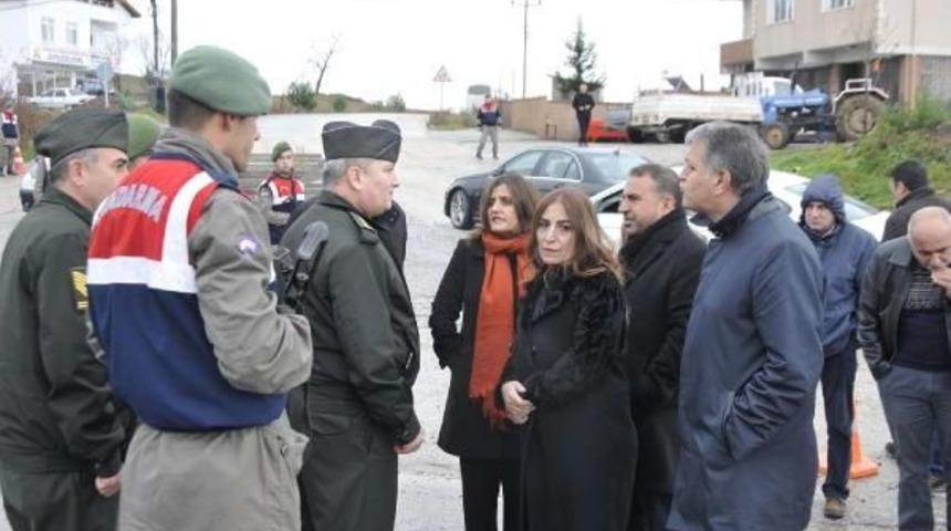 Hdp'li Tuğluk Ve Konca'nın Cezaevi Ziyaretine Izin Verildi