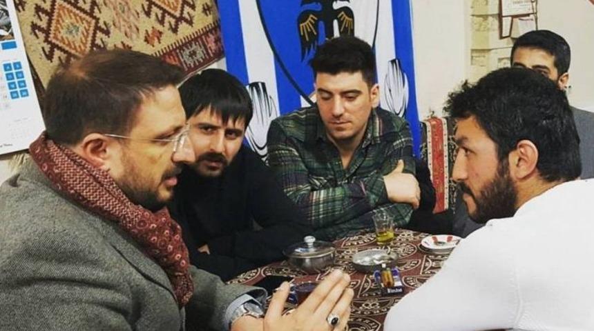 Başkan &Ouml;meroğlu&rsquo;nun Hedefi Gen&ccedil;ler