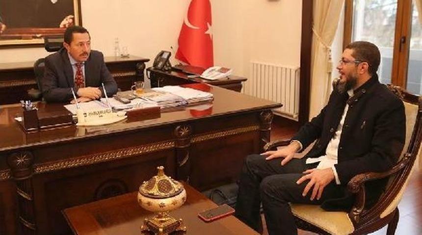 Mısırlı Işadamı Ordu&rsquo;Ya 50 Milyon Dolarlık Yatırım I&ccedil;in Yer Arıyor