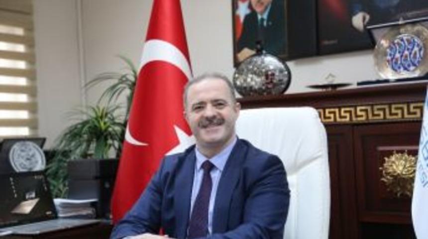 Başkan &Ouml;zg&ouml;k&ccedil;e&rsquo;den &rsquo;yeşilay Haftası&rsquo; Mesajı