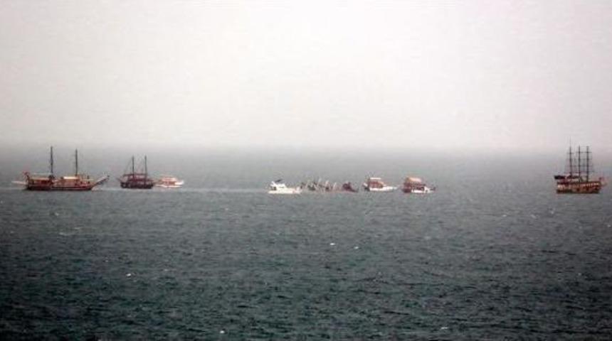 Batan Tur Teknesinin Kaptanına Tahliye