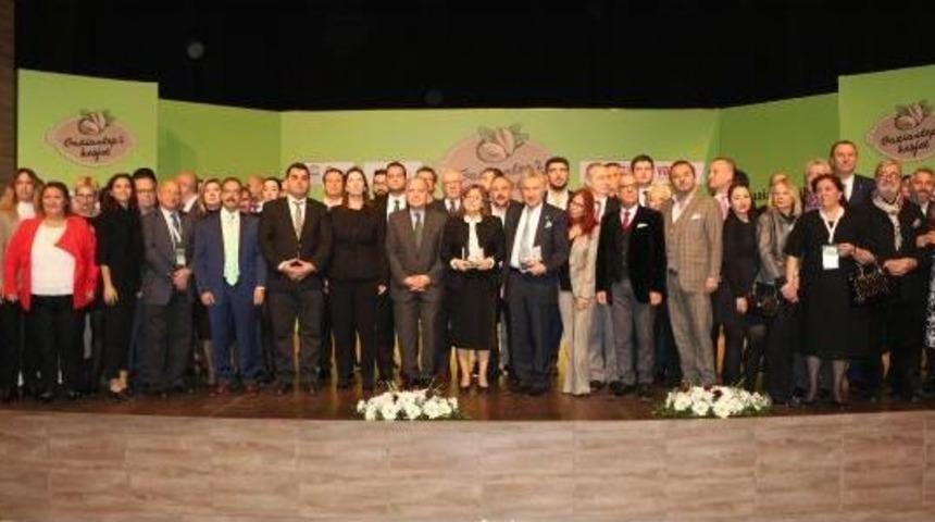 H&uuml;rriyet Yazarları Ve T&uuml;rsab &Uuml;yeleri Gaziantep'te Buluştu