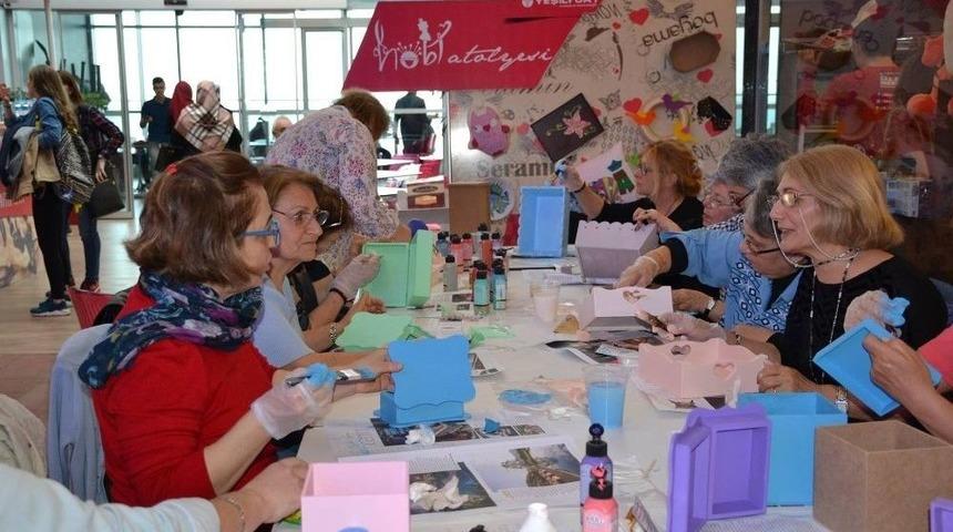 Hobi At&ouml;lyesi&rsquo;nde Mart Ayı