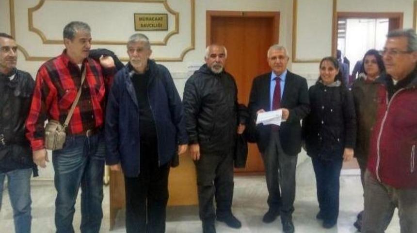 Hkp'den Ada Işgali Tepkisi