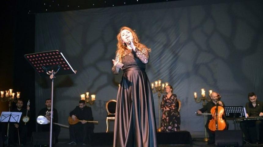 B&uuml;y&uuml;kşehir&rsquo;den Kadınlar G&uuml;n&uuml;&rsquo;ne &Ouml;zel Konser