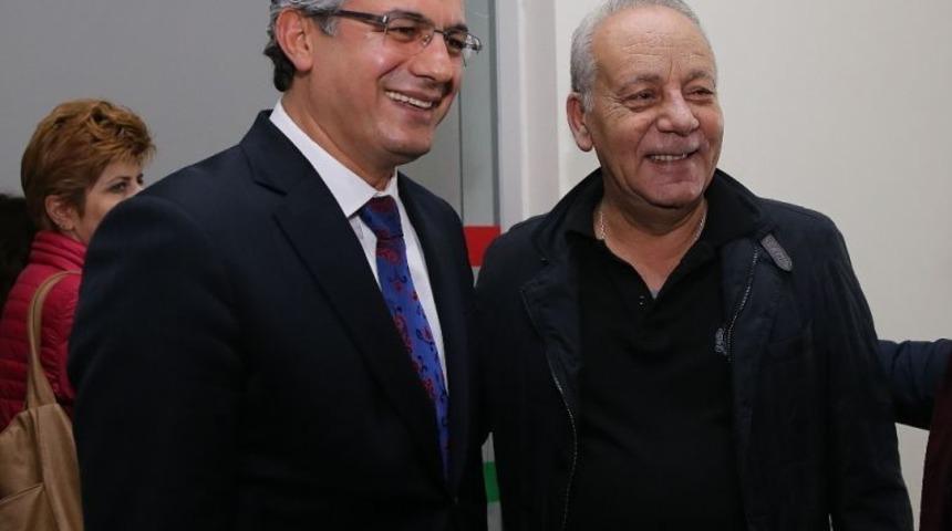 Bekir Coşkun İle Bir Sergi, Bir S&ouml;yleşi