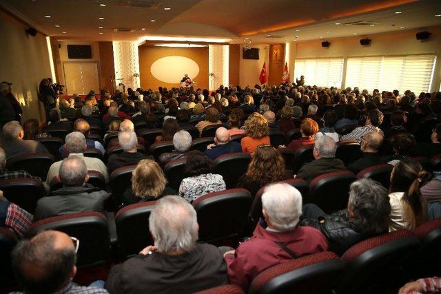 Bekir Coşkun İle Bir Sergi, Bir Söyleşi