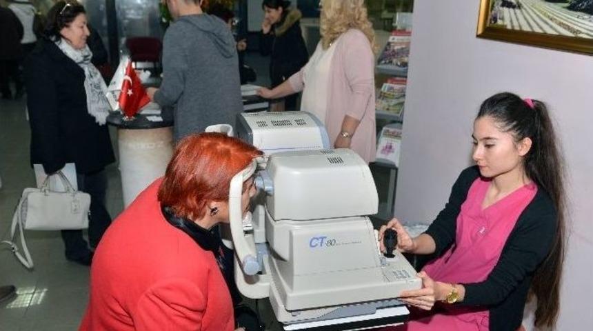 Hanım Lokalleri &Uuml;yelerine G&ouml;z Taraması