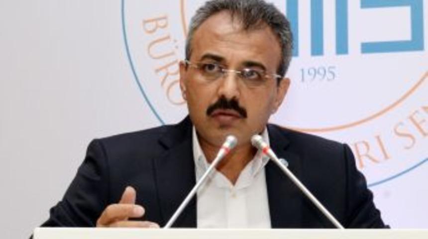 B&uuml;ro Memur-sen Genel Başkanı Yanbaz: "savaşlar Ve G&ouml;zyaşı Son Bulsun"