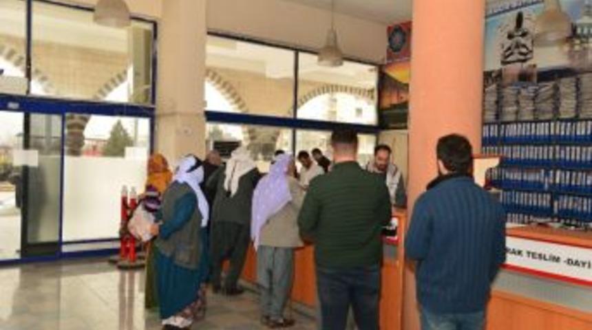 Yaşlı Ve Engelli Vatandaşlara Ulaşım &Uuml;cretsiz