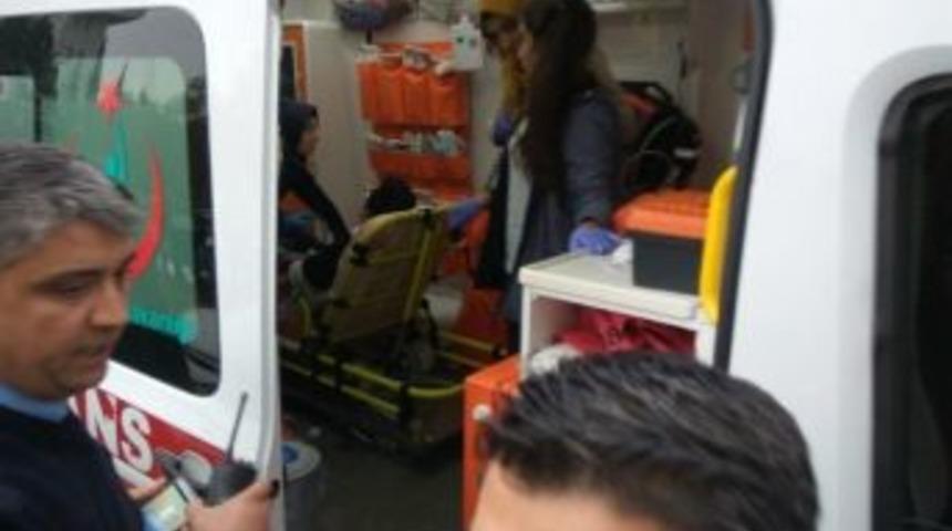 Adıyaman&rsquo;da Bı&ccedil;aklı Kavga: 1 Yaralı